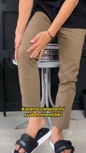 Celana Panjang Pria Nerro Celana Ankle Pants