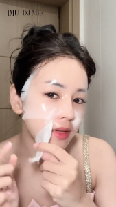 Combo 2 hộp Mặt nạ thạch cao cấp iMU Deep Collagen Jelly pack dưỡng trắng da tăng cường đàn hồi (8 miếng) Mặt Nạ Cho Da Nhạy Cảm Mặt Nạ Chứa Hyaluronic Acid - Lazada