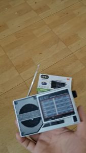 AM-942AR Radio YUEGAN Rechargeable AM/FM/SW 3 BAND RADIO World receiver speakers bluetooth disco speaker box speakers full range usb