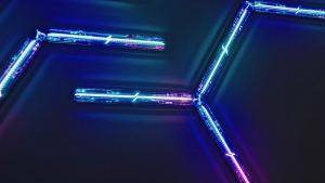 goSmart Asia Govee Gaming Wall Light (4+1) 【EU Plug】 & EVANGELION  (6+2) RGBIC Smart LED Light Bars | Support Matter