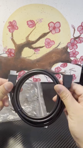 Kabel HDMI Male to Male: Monitor PC, TV, Laptop, HDTV, STB, PS & Lainnya