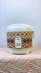 Miyako PGS-607 Multi Cooker Pemasak Serbaguna Kapasitas 063 Liter