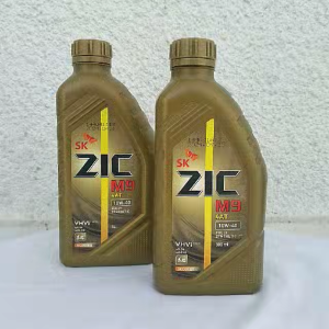 SK ZIC M9 4AT (SCOOTER) 10W-40 Fully Synthetic 1L