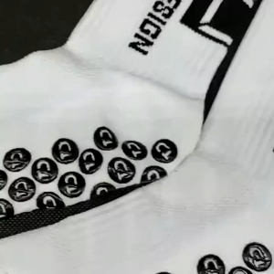 พร้อมส่ง ถุงเท้าฟุตบอล ถุงเท้ากันลื่นฟุตบอล ถุงเท้าฟูตบอล ซิลิโคน แบบหนา กันลื่น สำหรับผู้ใหญ่