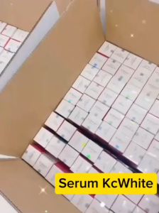 Serum kcwhite nest mờ thâm cấp ẩm dưỡng trắng da 20ml