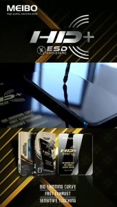 Tempered Glass iPhone X XS XR XS MAX 11 12 13 14 15 16 Pro Max Series ESD HD+