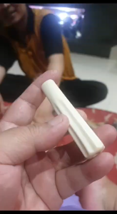 pipa gg asli lokal panjang 8cm blimbing lobang evo