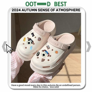 รองเท้าแตะแฟชั่นหัวโต มาแรงมาก สีสันที่โดดเด่น ดูดี ใส่ได้ทุกโอกาส แถมฟรี ตัวติดเซ็ตน้องหมาแสนซน คุ้มค่าคุ้มราคา ราคาถูกมาก คู่คืนถูกมาก