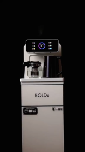 Dispenser Galon Bawah Boldes Cappuccino: Pilihan Ideal untuk Kafe