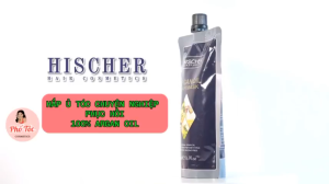 Hấp dầu phục hồi tóc hư tổn HISCHER siêu mềm siêu mượt siêu thơm 500ML Hàng chính hãng [tặng kèm nón]