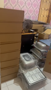 Tempat cuci piring/Sink cuci piring/Bak cuci piring bagus murah berkualitas ukuran 76cm