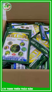 Chế Phẩm KILLBUG. Gói 100g