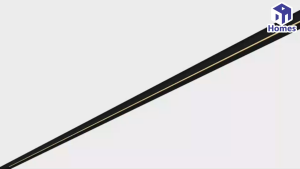 Homes Mini Magnetic Track Light 24V Lampu LED Magnetic Trek Magnetic Track 3000k 4000k 6500k(Suggest For Cabinet Uses)