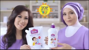 SLEEK Sabun Cuci Botol Susu Bayi 450ml 900ml murah terbaru promo