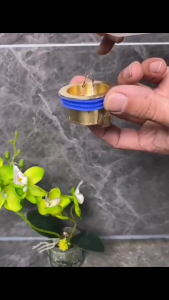 Lõi Thoát Nước Sàn Bằng Đồng Ngăn Mùi Hôi Côn Trùng Thoát Nước Nhanh 2 Loại Nắp Thường Và Lưới Lọc