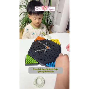 Đồ chơi Cờ Liên Xích trí tuệ Board game xếp hình trí tuệ Shop Mẹ Sam