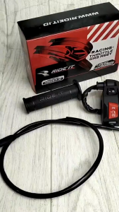 GAS SPONTAN RIDE IT APRILIA GAS KONTAN APRILIA RIDE IT  HOLDER TOMBOL STATER FUNGSI HAZARD CB GL MP TIGER RX KING UNIVERSAL