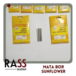 Mata Bor Desain Unik: Pemilihan dan Penggunaan