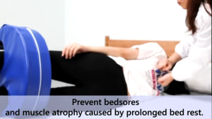 Elderly Turn Over Assistant Massage Mat Bed Bedsore Pad Turn Over Nursing Device Side Lying Turn Over U Pad