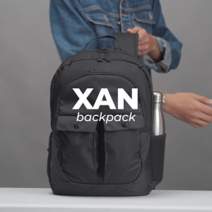 VONA Xan Backpack - Tas Ransel Laptop Pria Tas Outdoor Pria