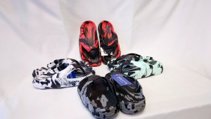 New Sandal Jepit Anak Sandal Fashion anak Laki laki Merek Dulux Motif Corak Loreng Size 30-35