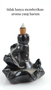 Dupa Pelor QODHA Aromatic CENDANA Asap Bawah Isi 40 Pcs Bukhur Pengharum Ruangan Aromaterapi