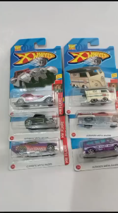 MURAH X WHEEL Bukan Hot Wheels - Mainan Mobil Die-Cast
