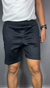 Quần đùi nam thể thao vâp dập đẹp ngắn mặc nhà vải thun lạnh co giãn 4 chiều VNO139