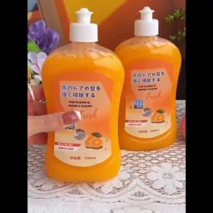 ( BUY 1 TAKE 1 ) 2PSC Floor Cleaner Solid Wood Floor Composite Marble Tile Mopping Antibbacterial Special Cleaning Agent