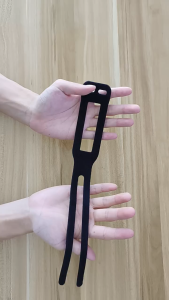 Wrist Band TFCC Strap Pergelangan Tangan Support Brace Deker Pelindung Tangan