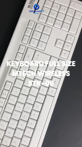 Keyboard Wireless Mtech STK06 & Mouse Wireless Combo Keyboard