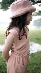 HYPODIPO - Baju Setelan Panjang Anak Perempuan Bahan Rib Cewek Umur 1 - 8 Tahun - Sisy Kids Girl Set