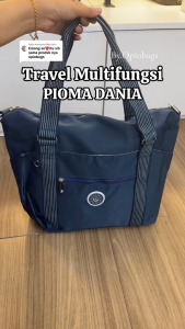 OMYGOOSE KOLEKSI TAS TRAVEL SELEMPANG WANITA / SLINGBAG BESAR / P0056 PIOMA DANIA
