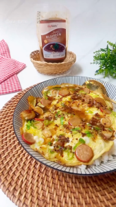 Mytaste Mushroom Sauce Saus Jamur kemasan 500 gram