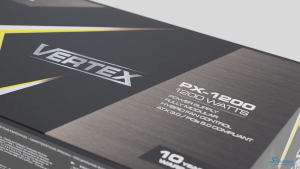 Seasonic VERTEX PX Series 80+ Platinum ATX3.0 PCIe 5 Full Modular Power Supply - 1000w/1200w