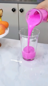 Juicer Blender Portable & Rechargeable cas fruit jus buah modern NEW