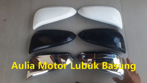 Cover Spion ORI Toyota All New Fortuner G FRZ SRZ Hilux Innova Reborn Venturer Zenix 2016 s/d 2024