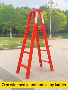 Lightweight Household Ladders: Portable Aluminum & Heavy Duty Folding Options