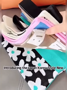 Budaya Tote Bag Wanita: Tas Tote Bag Trendy & Fashionable