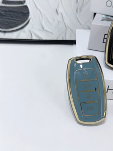 Sarung Cover Casing Kunci Remote Toyota Agya 3tombol Premium Tpu Cover Remote Toyota