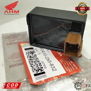 CDI UNIT GRAND SUPRA LEGENDA PRIMA WIN & ASTREA REVO LAMA HONDA GN5 KUALITAS ORIGINAL ASLI AHM