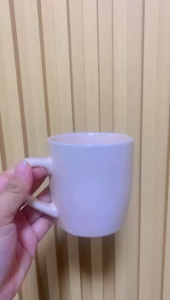 Gelas keramiK CANTIK model baru