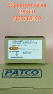 PATCO Expansion Valve Aircond Proton Gen2 Exora Waja Preve Patco System | Valve Aircon Gen2 Exora Waja Preve Patco Ready Stock Malaysia