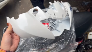 Đầu đèn pha/ Đầu đèn trước zin hãng Honda xe SH 2017 đến 2019