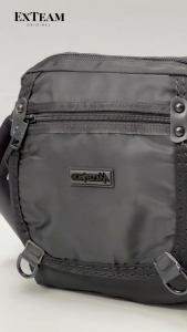 EXTEAM (3-S332EX) Crossbody Bag / Sling Bag / 男士斜挂包 / 男士包包 / Beg Sandang