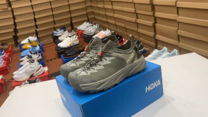 รองเท้า HO--KA Hopara 2 สีเขียว สินค้ามาใหม่ การันตีคุณภาพ