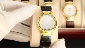 SKMEI 2165 Jam Tangan Wanita Analog Casual Quartz Tali Kulit