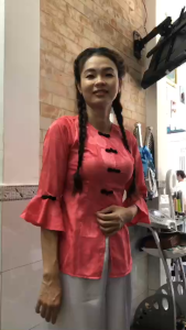 SÉT ÁO LẺ  BÀ BATAY LOE GẤM 2 DAHOA VĂNQUẦN ĐEN LỤA PLANTIN QUẦN BẢN LƯNG PHÍA SAU KẾT HƠP TÚI TRONG PHONG CÁCH LỊCH LÃM  HIỆN ĐẠI MẪU MỚI NHẤT