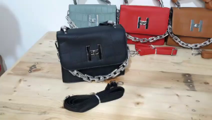 BJ62717 - BEIGE/BLACK/BROWN/DARKBLUE/GREEN/RED - TAS SLEMPANG WANITA FASHION IMPORT MODIS ELEGAN TERMURAH TERLARIS TERBARU BAGSTORE JAKARTA TAS BATAM ZC2717