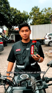 Oli Mesin Motul 5100 15W-50 & 10W-40: Pilihan Terbaik untuk Motor Ninja 250, CBR250RR, dan Lainnya